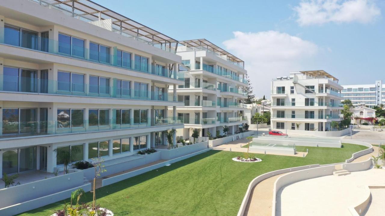 Emerald Suites Protaras Extérieur photo