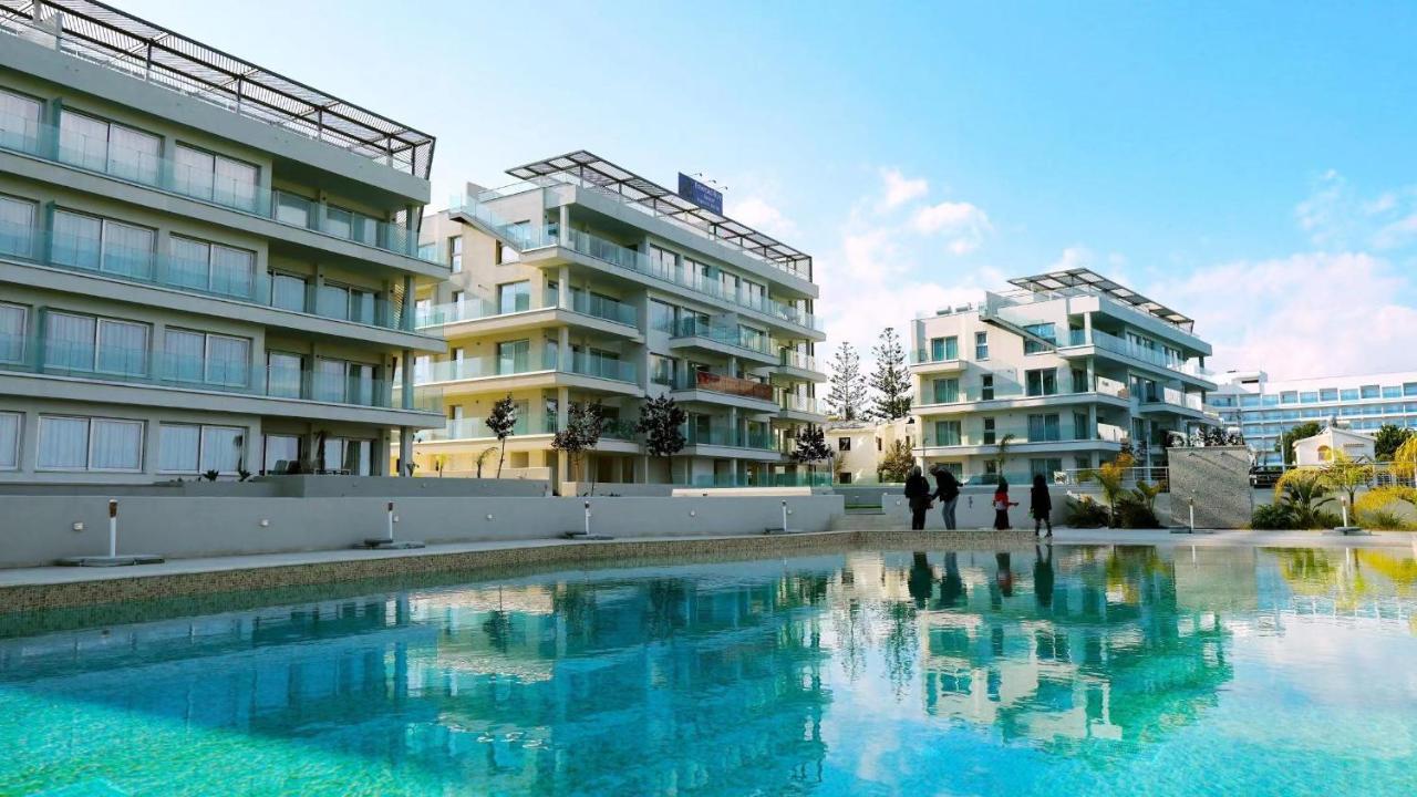 Emerald Suites Protaras Extérieur photo
