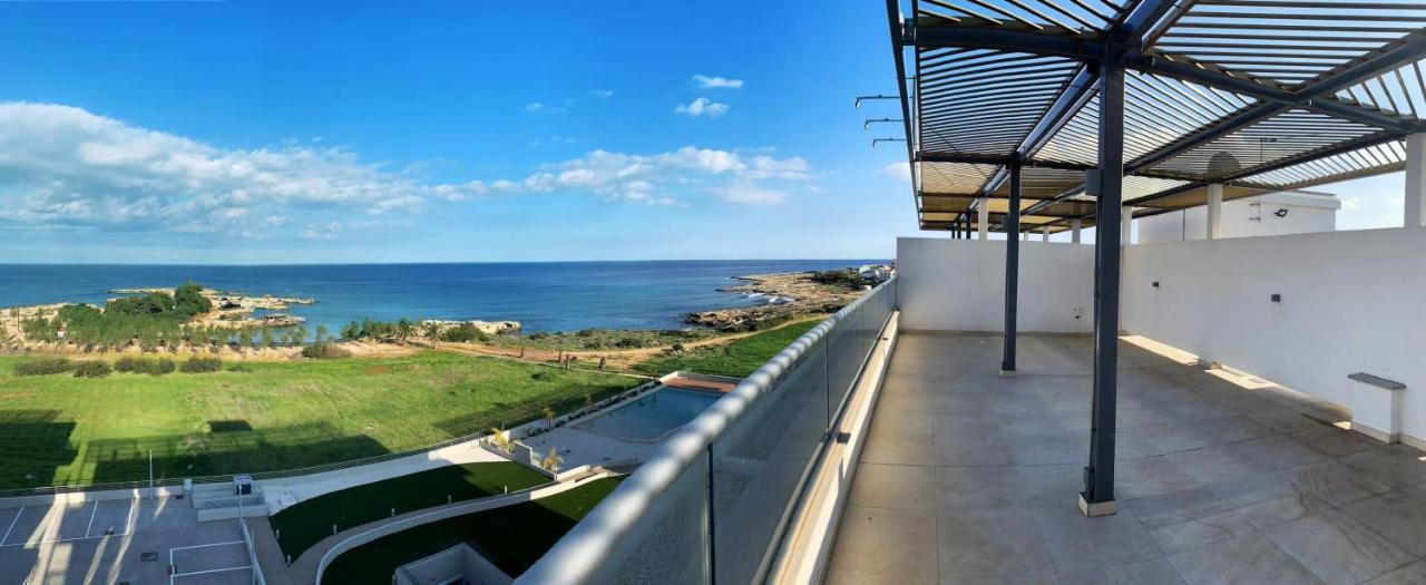 Emerald Suites Protaras Extérieur photo