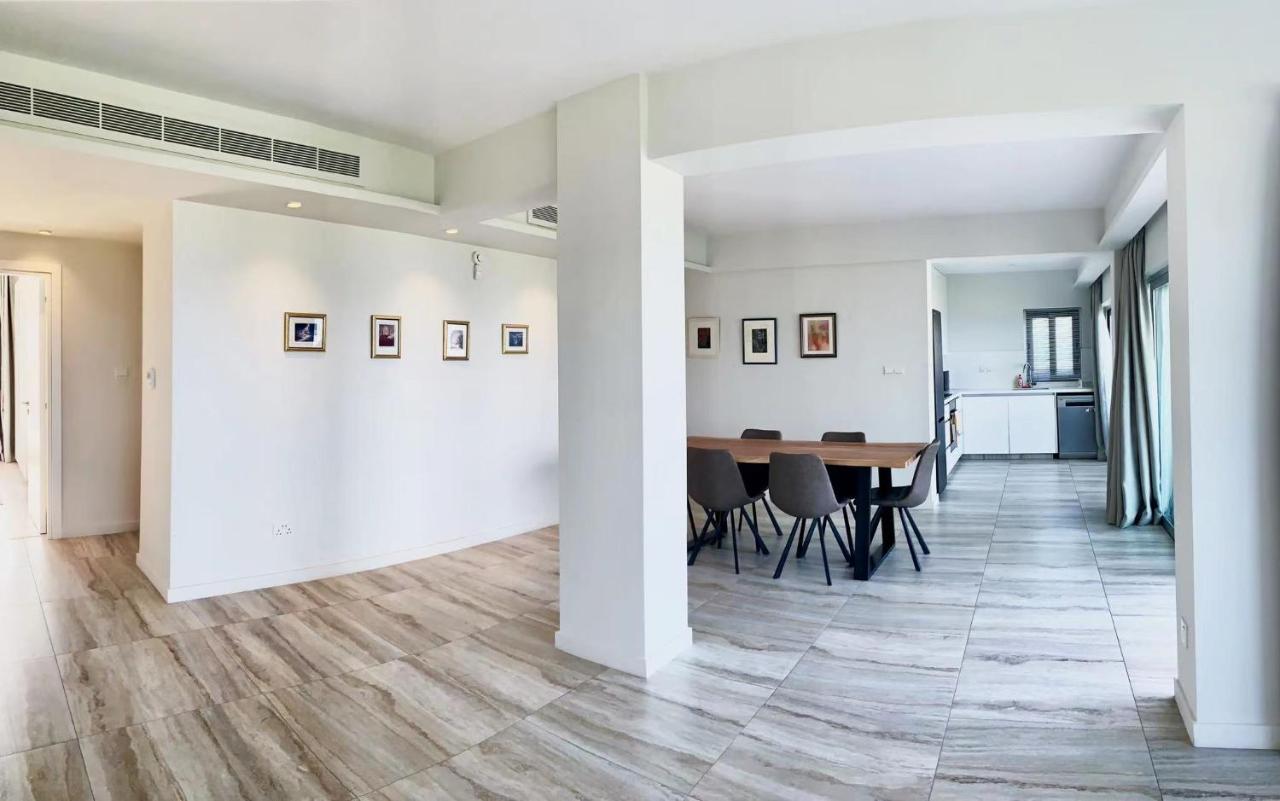 Emerald Suites Protaras Extérieur photo