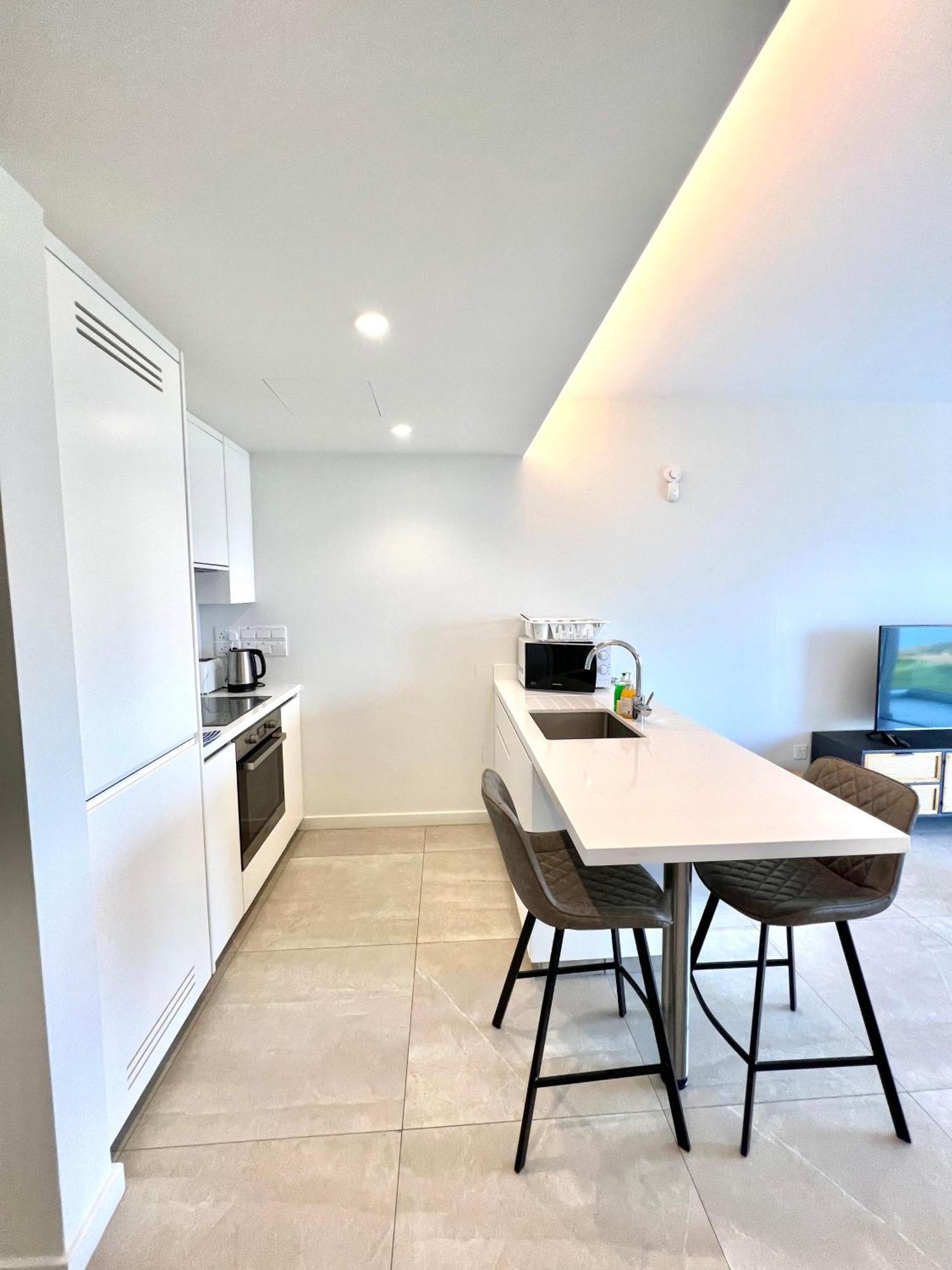 Emerald Suites Protaras Chambre photo