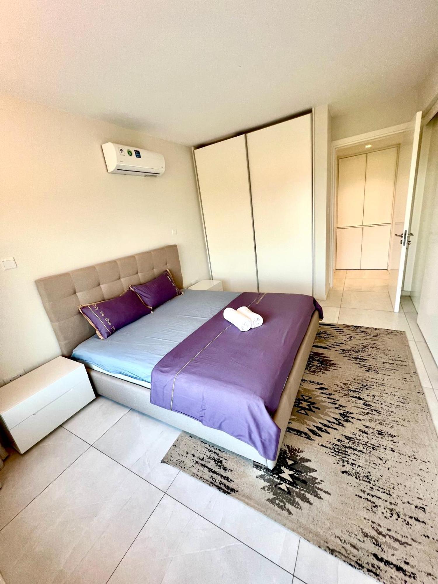 Emerald Suites Protaras Chambre photo